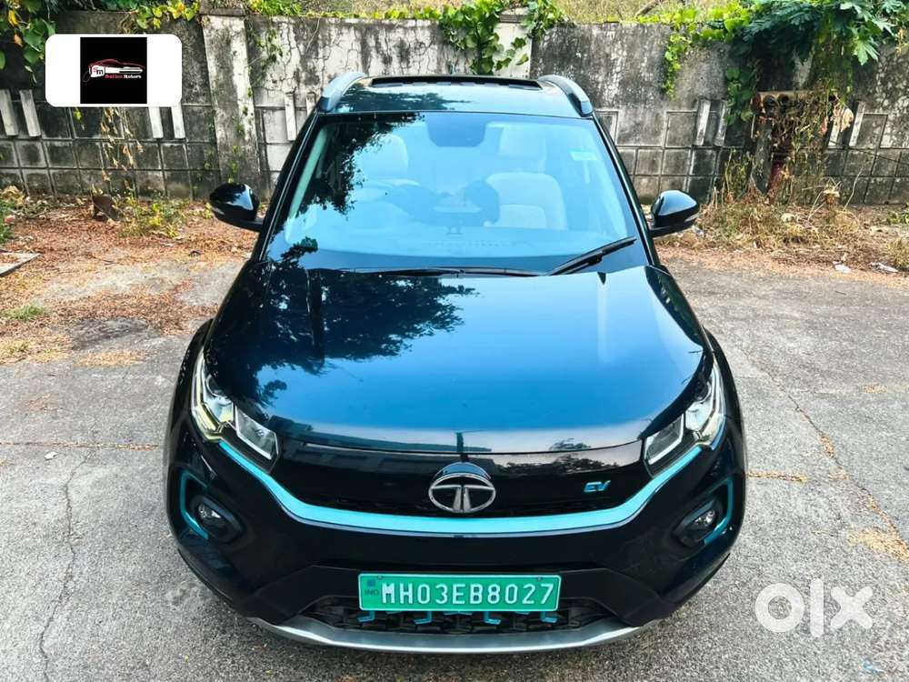 Tata Nexon Ev Max 3.3 Kw Xz Plus Lux, 2023, Electric