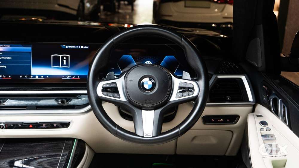 Bmw X7 3.0 Xdrive 40i M Sport, 2025, Petrol
