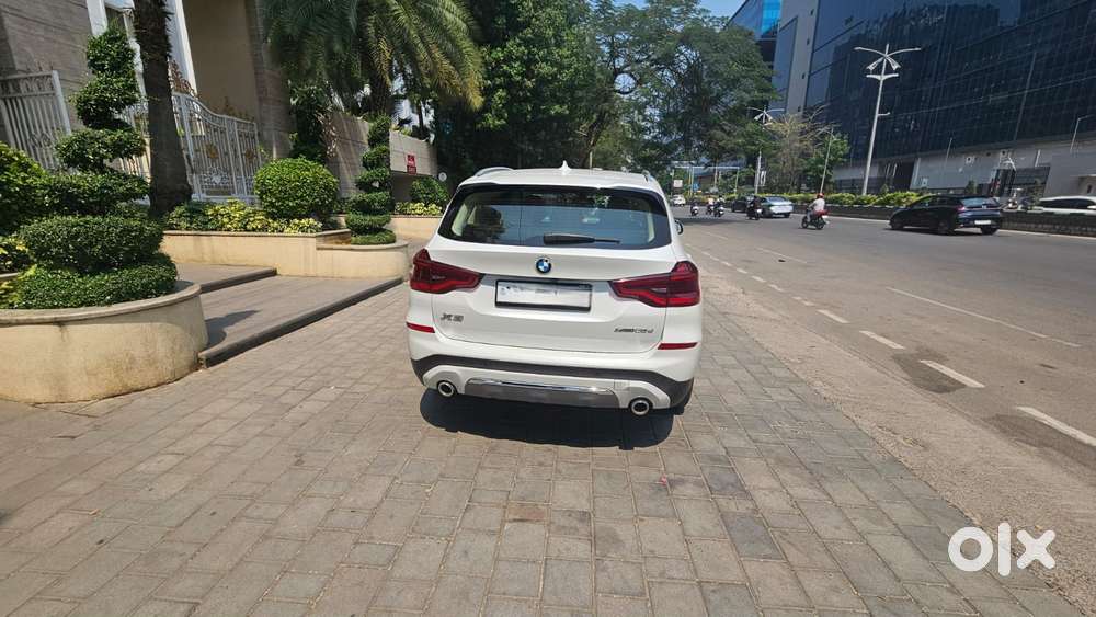 Bmw X3 Xdrive 20d Luxury Line, 2019, Diesel