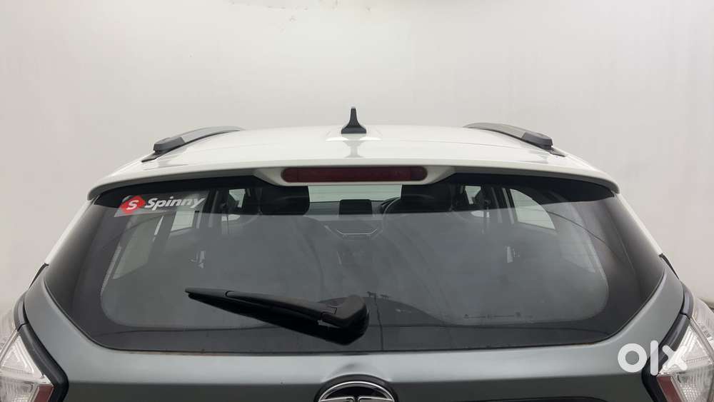 Tata Nexon 1.2 Revotron Xza Plus, 2018, Petrol