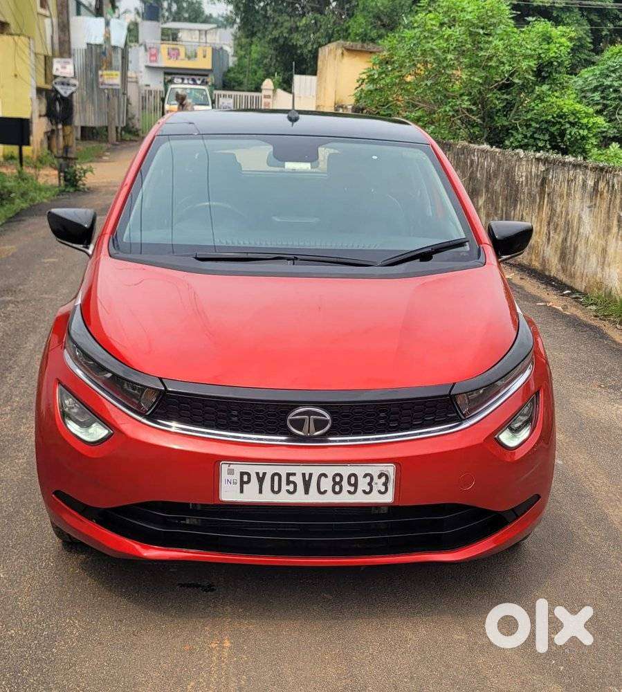 Tata Altroz Xza Petrol, 2023, Petrol