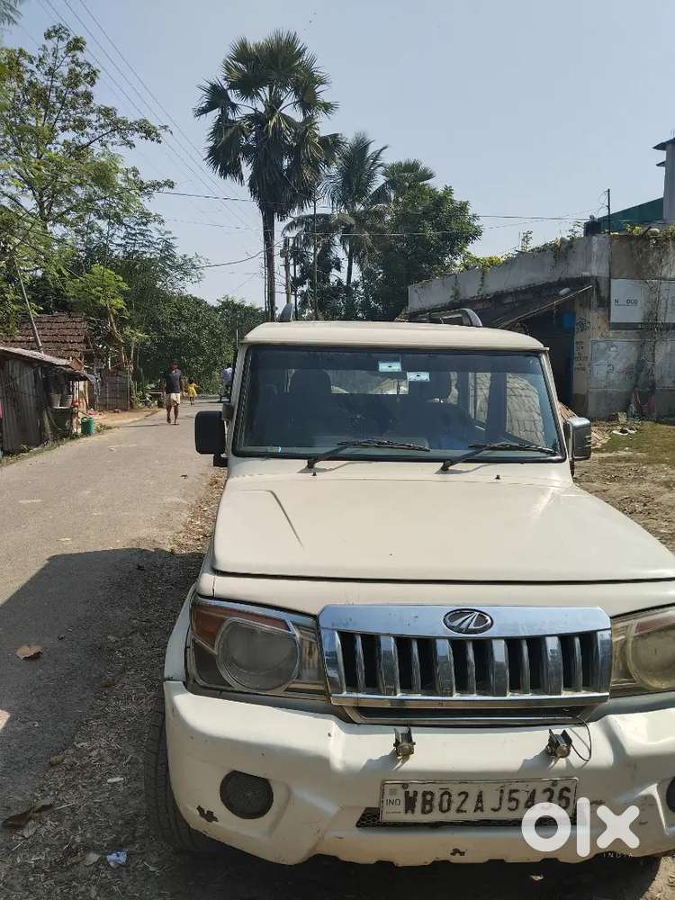 Mahindra Bolero 1.5 Power 2016
