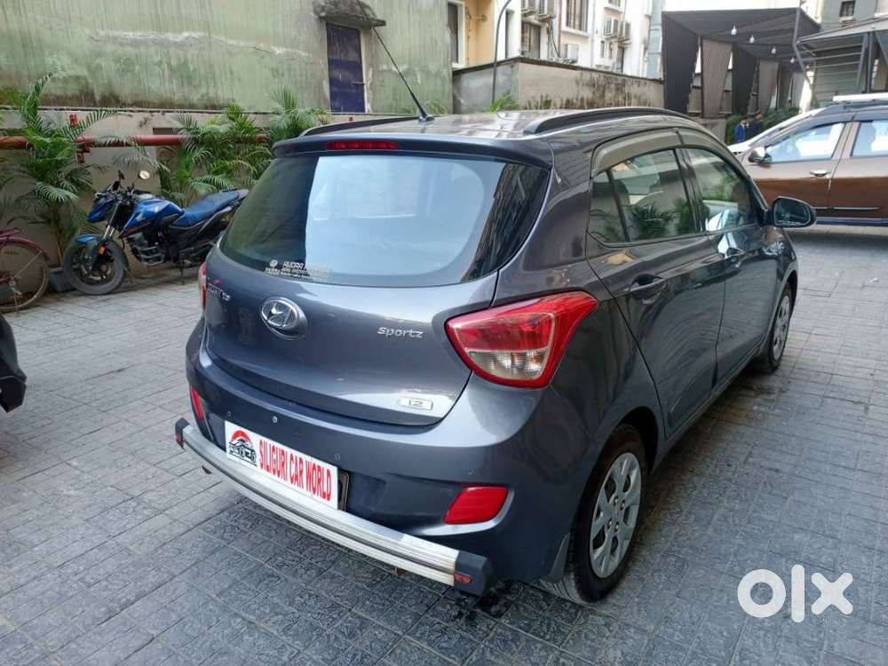 Hyundai Grand I10 Sportz 1.2 Kappa Vtvt, 2017, Petrol