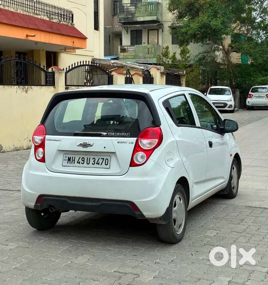 Chevrolet Beat, 2015, Petrol