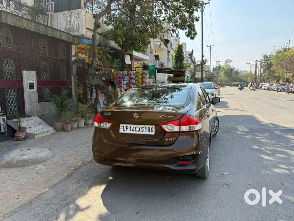 Maruti Suzuki Ciaz 2016