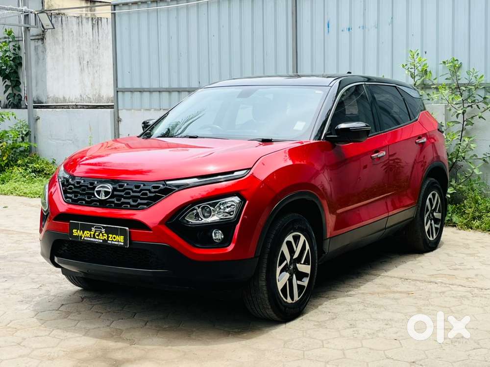 Tata Harrier Diesel 2022