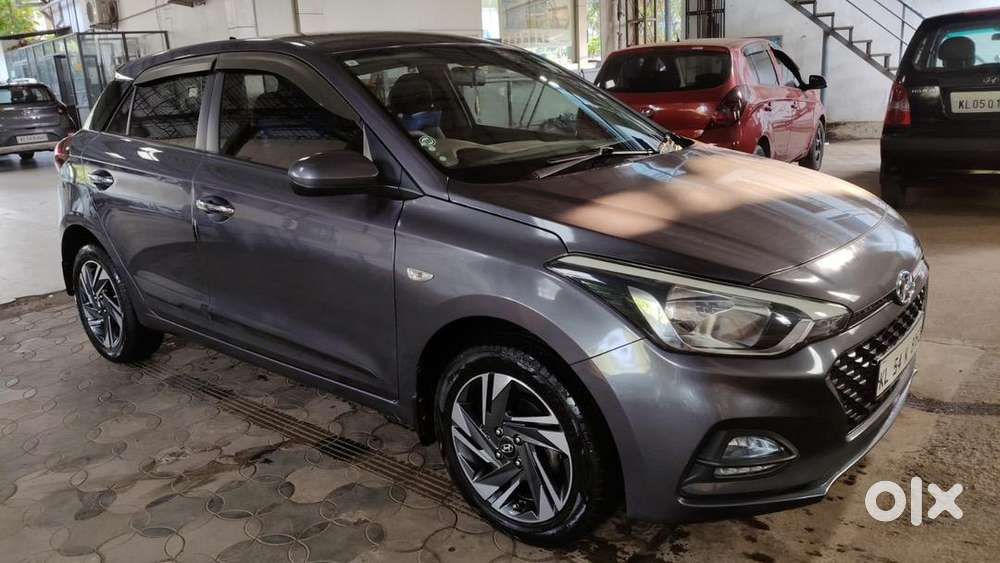 Hyundai Petrol Manual 2018