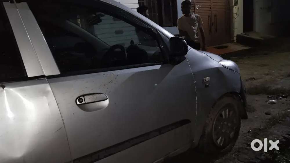 Hyundai Grand I10 2007 Variant