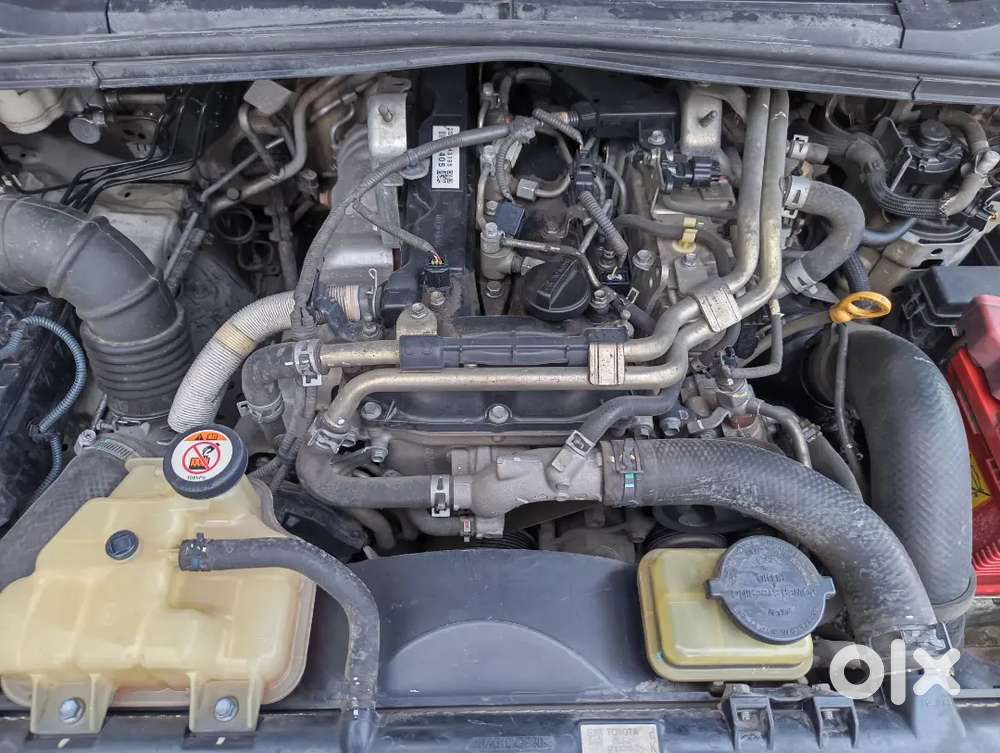 Toyota Innova Crysta 2017 Diesel Well Maintained
