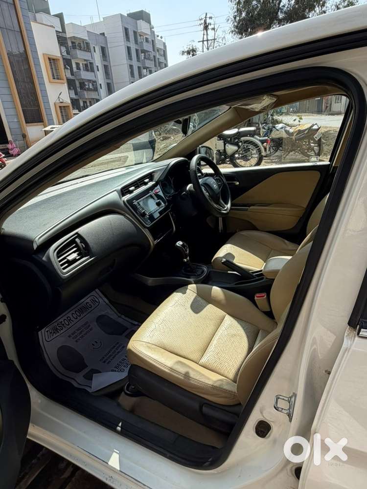 Honda City Diesel 2014
