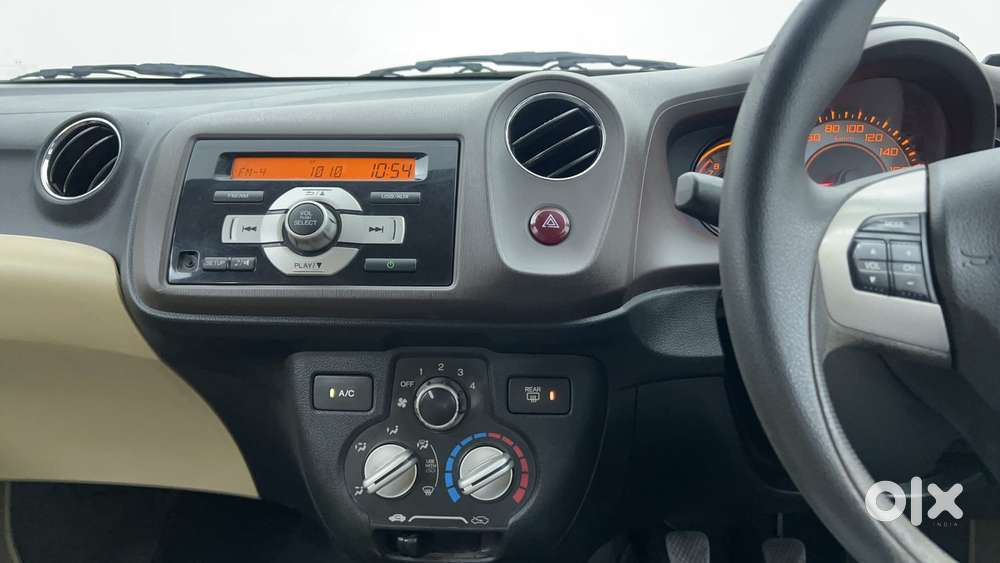 Honda Brio 1.2 S Mt, 2013, Petrol