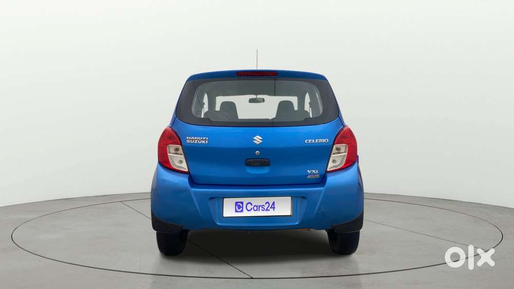 Maruti Suzuki Celerio 2014-2017 Vxi At, 2016, Petrol