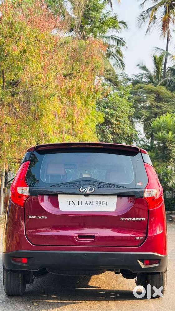 Mahindra Marazzo M2, 2019, Diesel