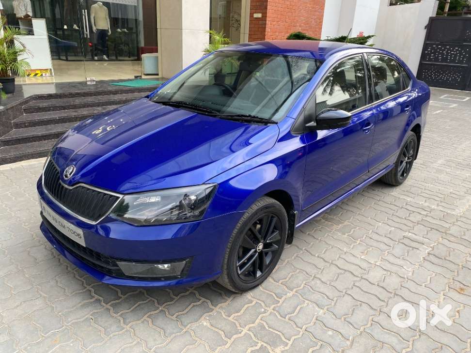 Skoda Rapid Onyx Diesel Mt, 2020, Diesel