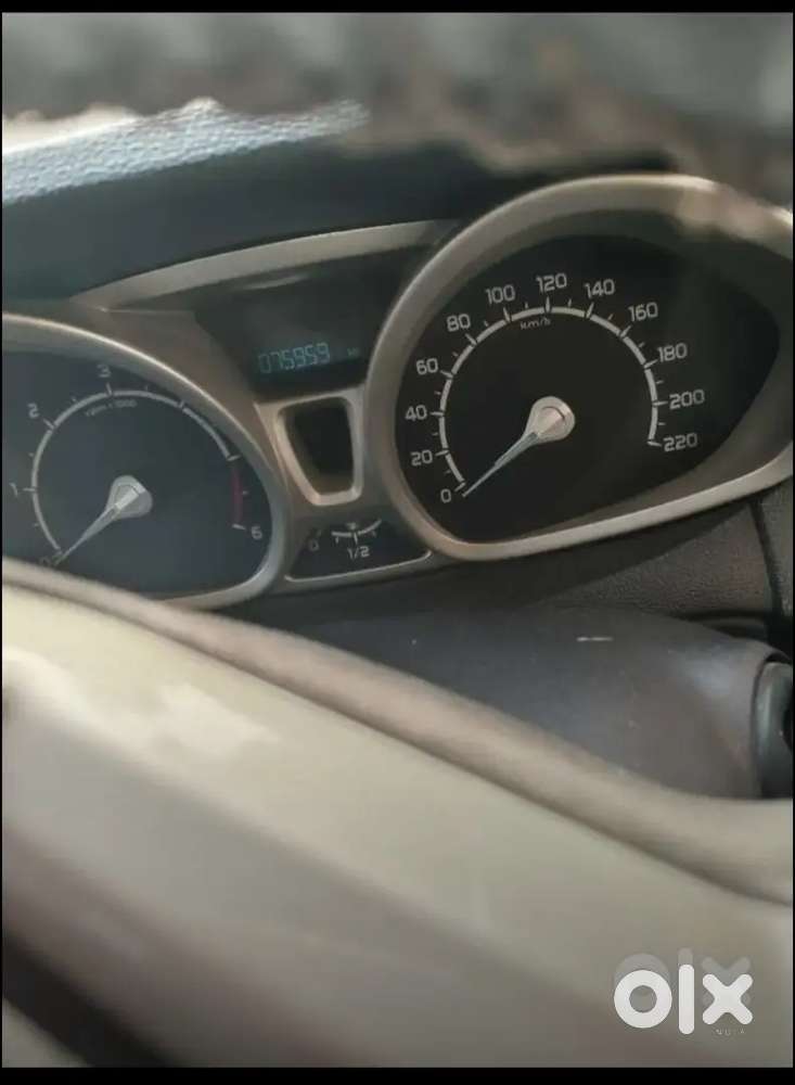 Ford Ecosport 2015 Diesel Manual 83000 Km