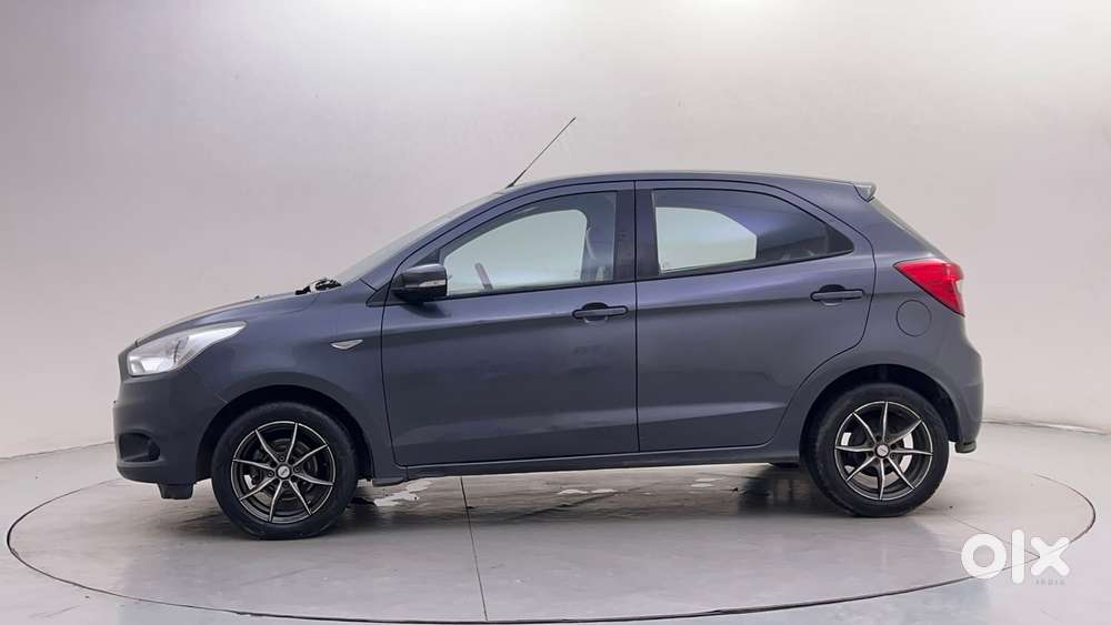 Ford Figo 1.2P Titanium Plus MT, 2015, Petrol