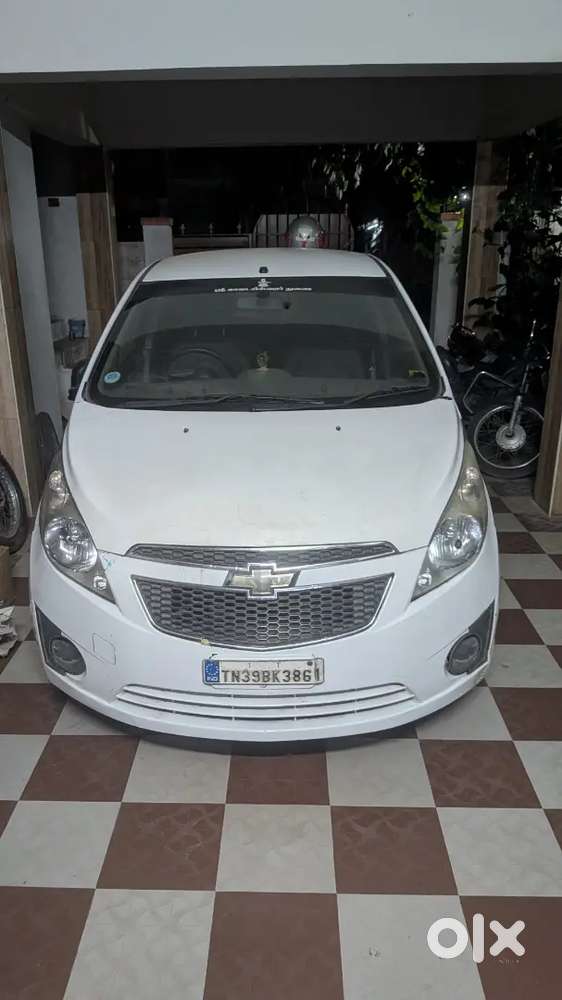 Chevrolet Beat 2013 Variant