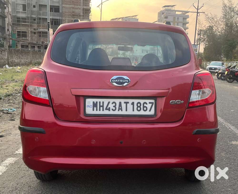 Datsun Go Plus A, 2015, Petrol