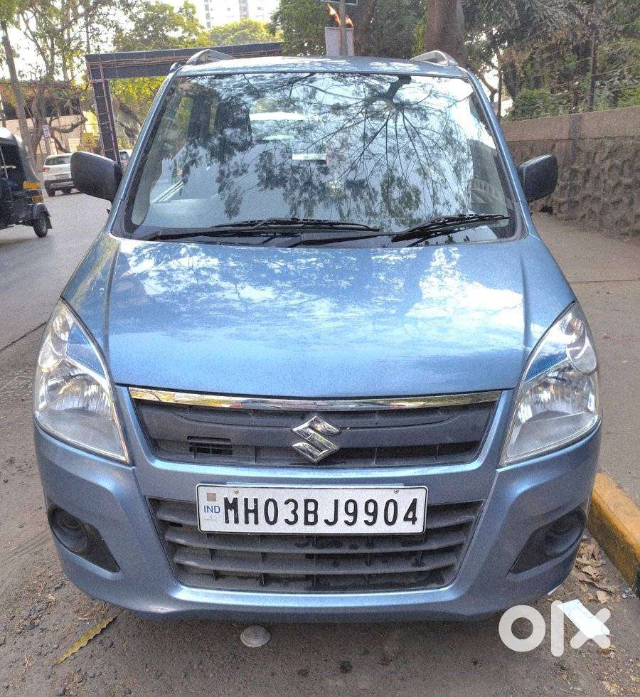 Maruti Suzuki Wagon R 1.0 2013-2019 Lxi Cng, 2014, Cng & Hybrids