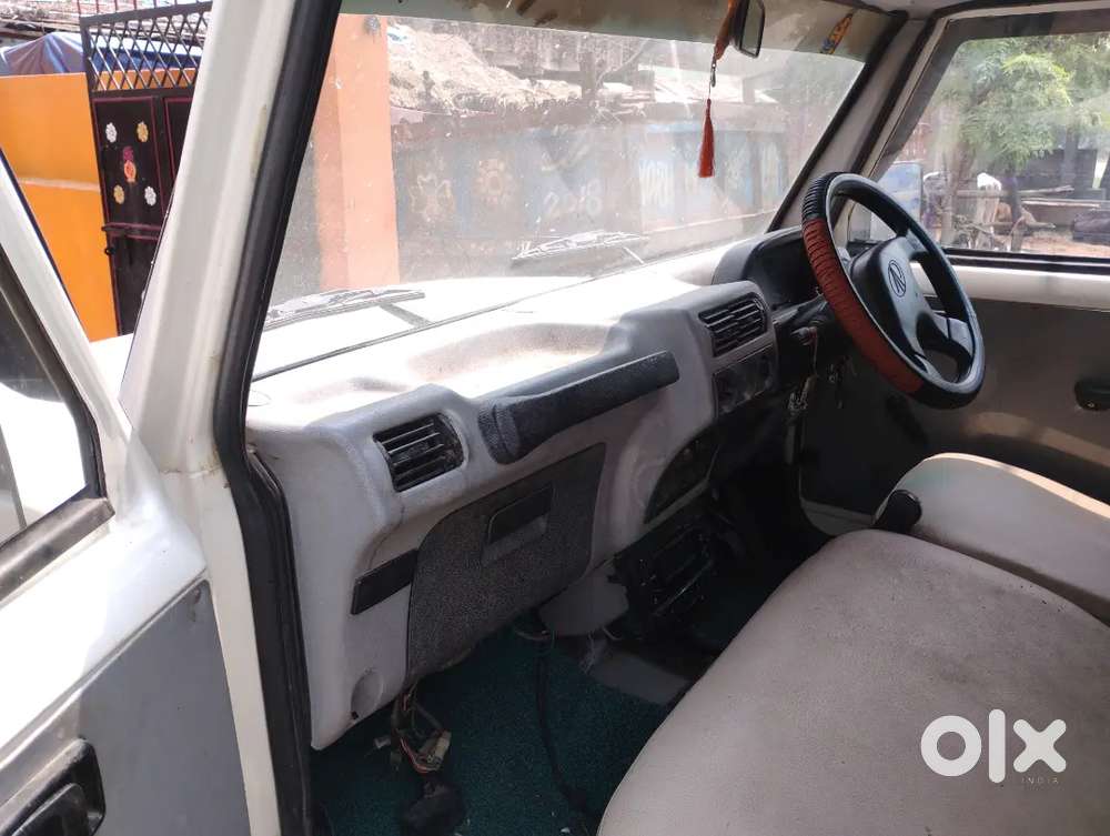 Mahindra Bolero 2013
