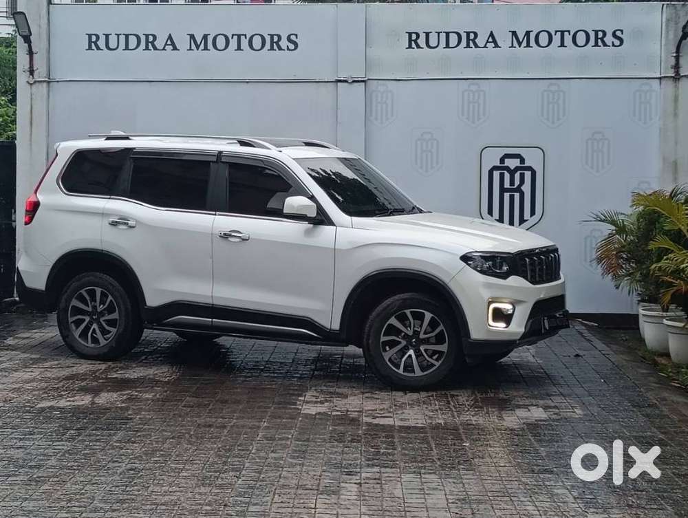 Mahindra Scorpio-n Z8 L Diesel At 2wd 7 Str, 2023, Diesel