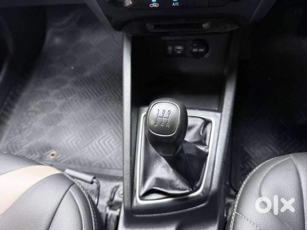 Hyundai I20 Magna 1.2 Vtvt, 2019, Petrol