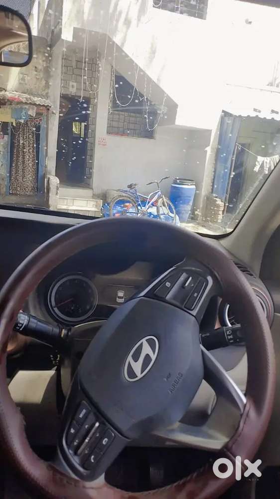 Hyundai Aura 2025 Cng & Hybrids 19000 Km Driven