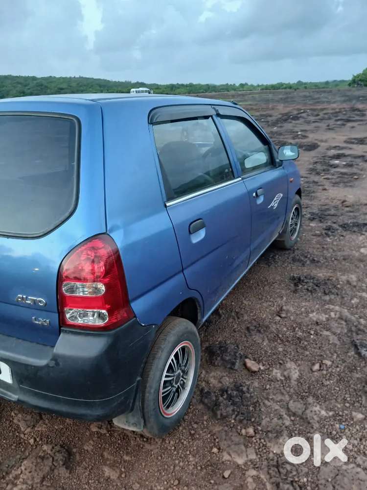 Maruti Suzuki Alto 2007