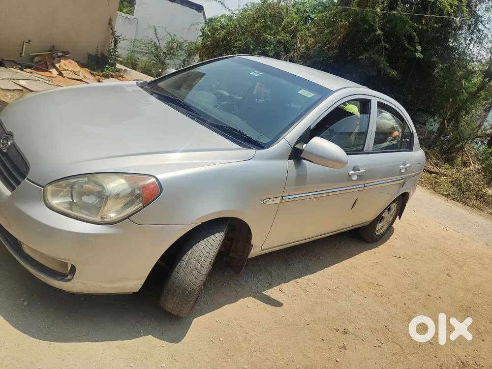 Hyundai Verna 2009 Diesel 126473 Km Driven