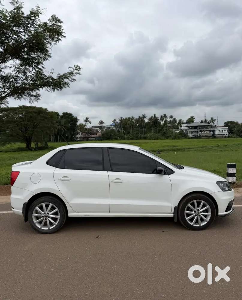 Volkswagen Ameo 2018 Tdi