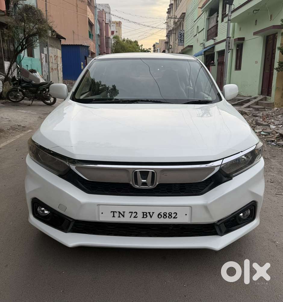 Honda Amaze S Option I-dtec, 2019, Diesel