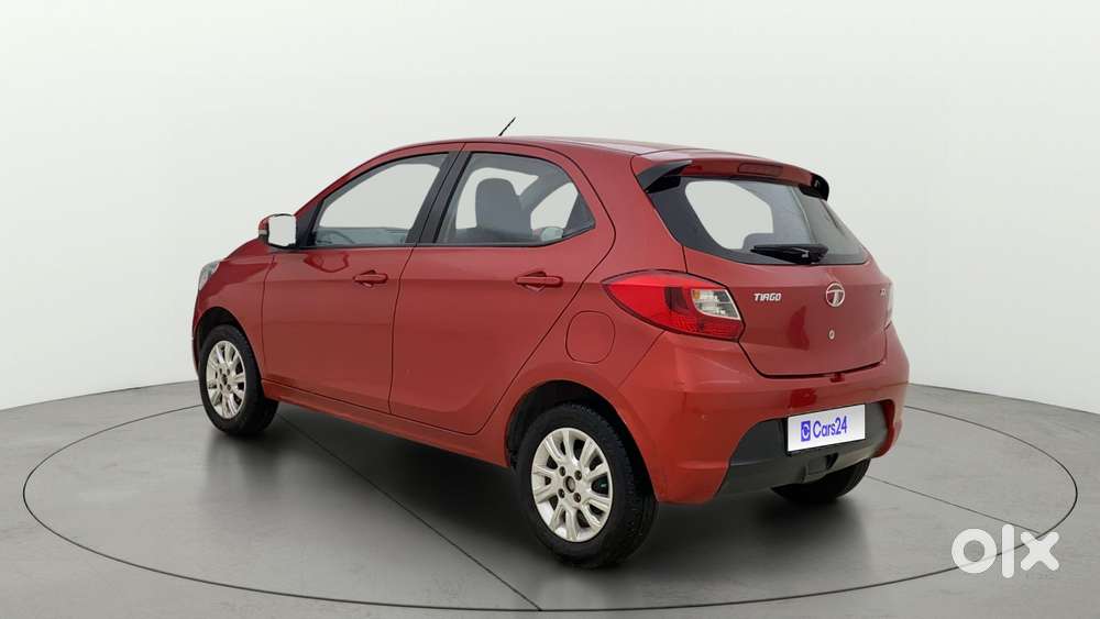 Tata Tiago 1.2 Revotron Xz, 2017, Petrol