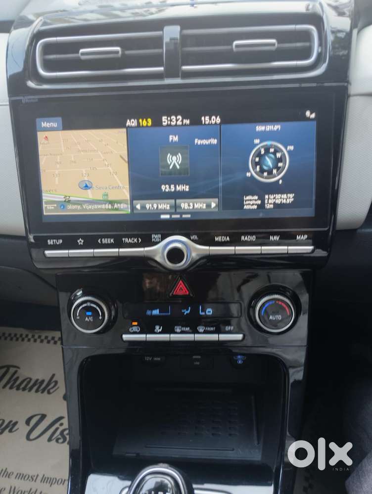 Hyundai Creta 1.5 Sx (o) Diesel, 2023, Diesel