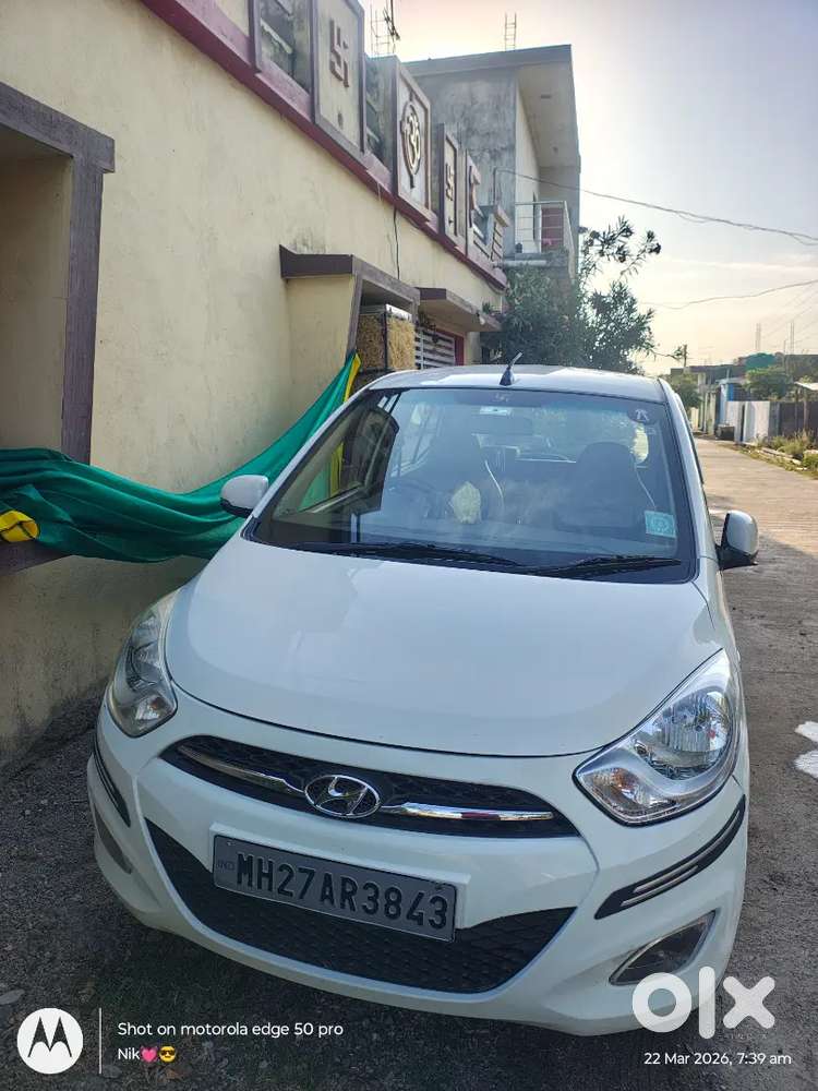 Hyundai I10 2012