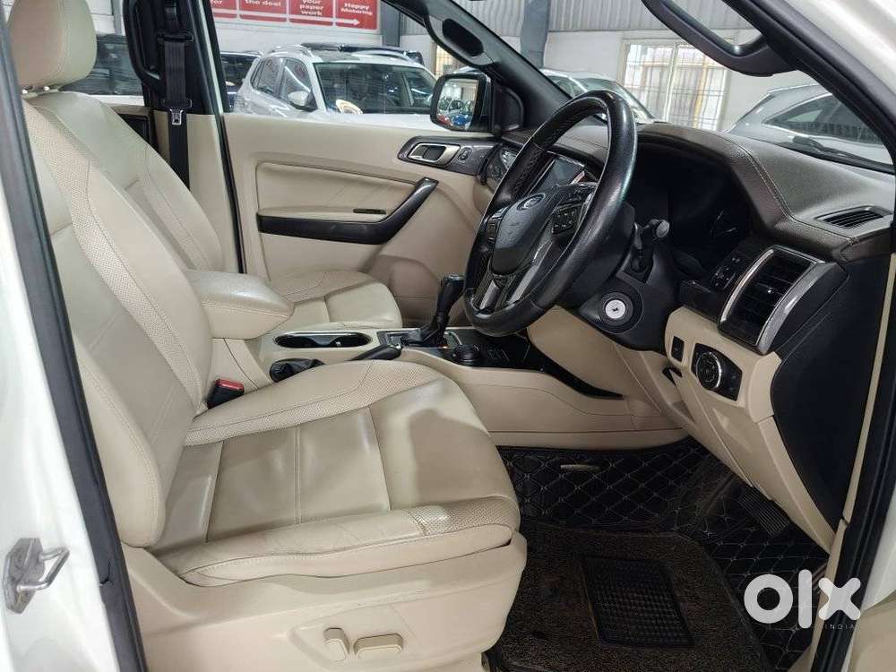 Ford Endeavour 3.2 Titanium At 4x4, 2019, Diesel