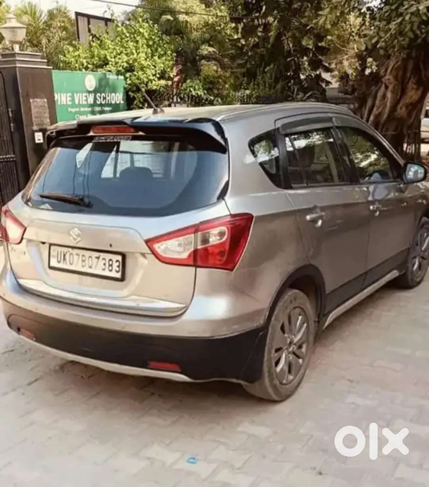2016 Maruti Suzuki Alpha