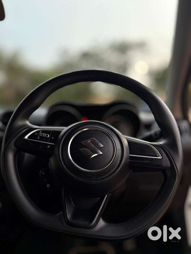 Maruti Suzuki Swift 2023 Petrol Well Maintained