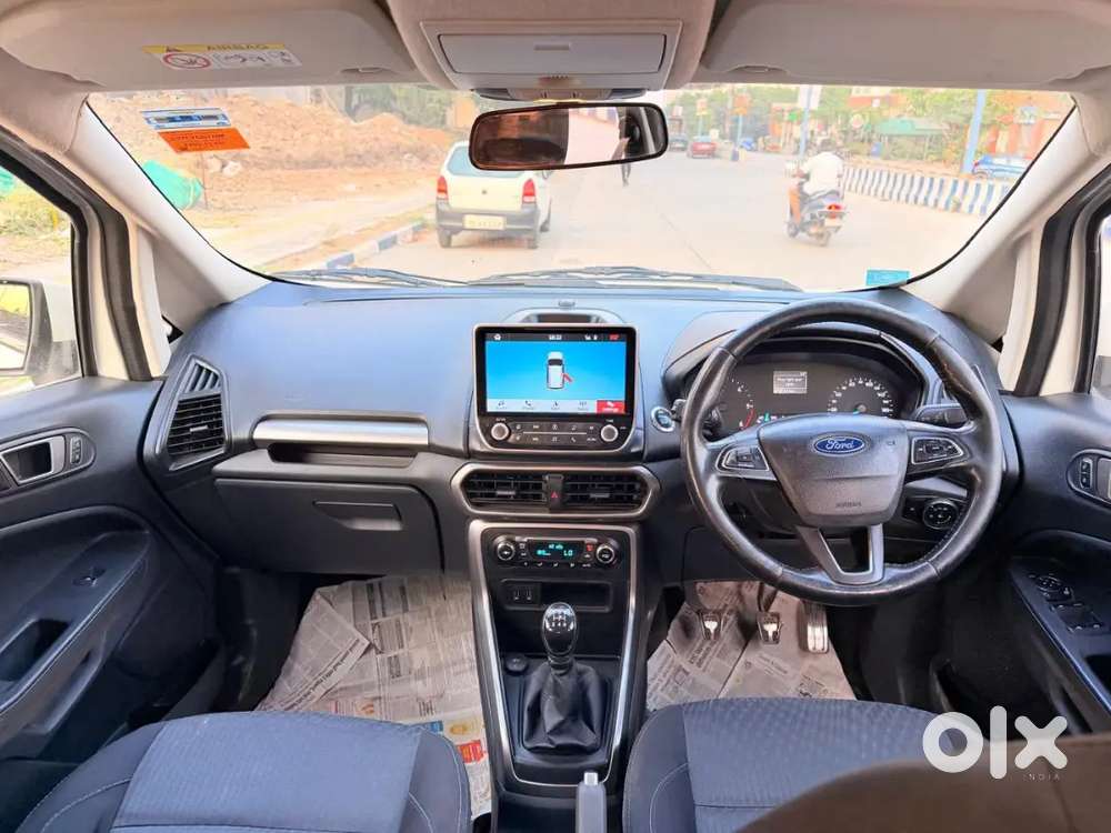 Ford Ecosport 2018