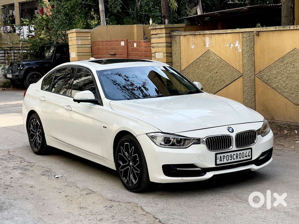 Bmw 3 Series 320d, 2013, Diesel