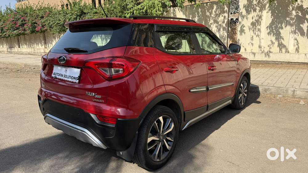 Mahindra Xuv300 W8 Amt Optional Diesel, 2023, Diesel
