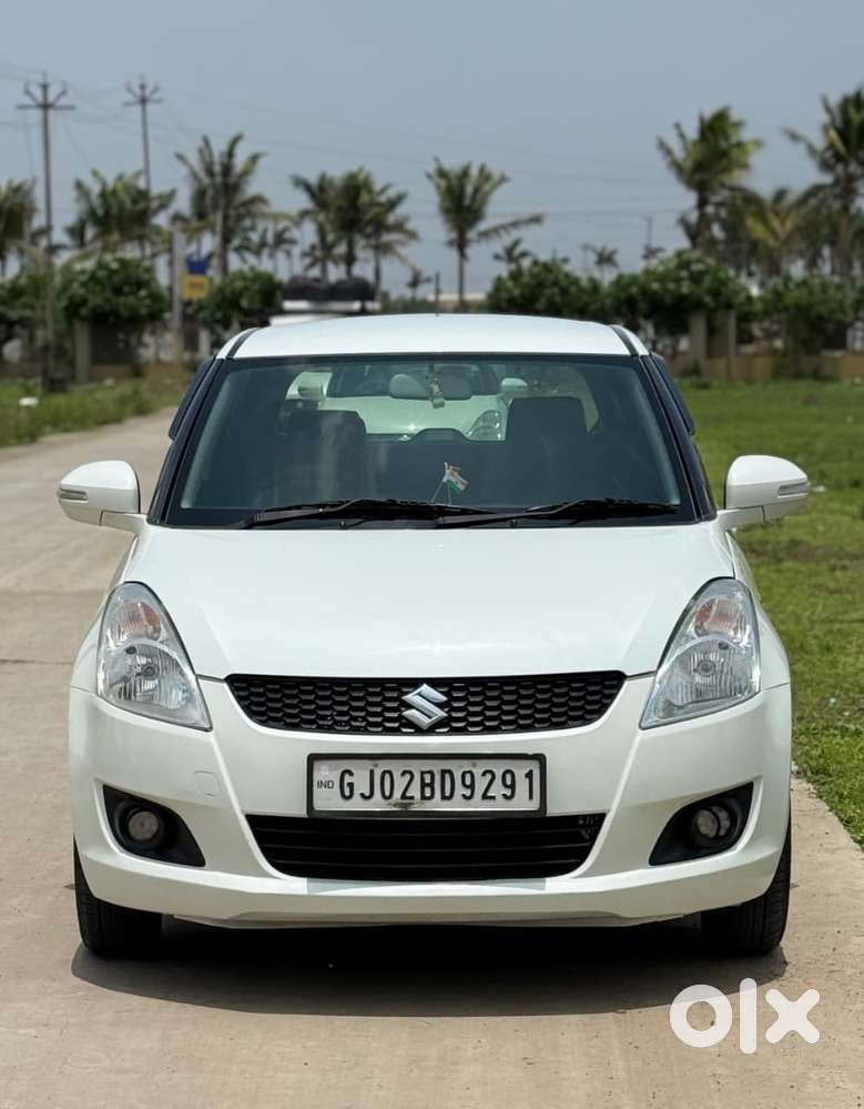 Maruti Suzuki Swift Vdi, 2012, Diesel