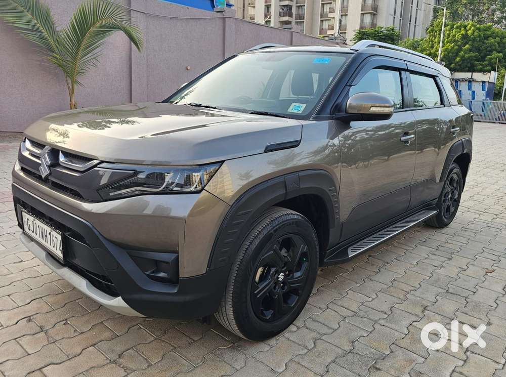Maruti Suzuki Brezza 1.5 Zxi Smart Hybrid, 2022, Petrol