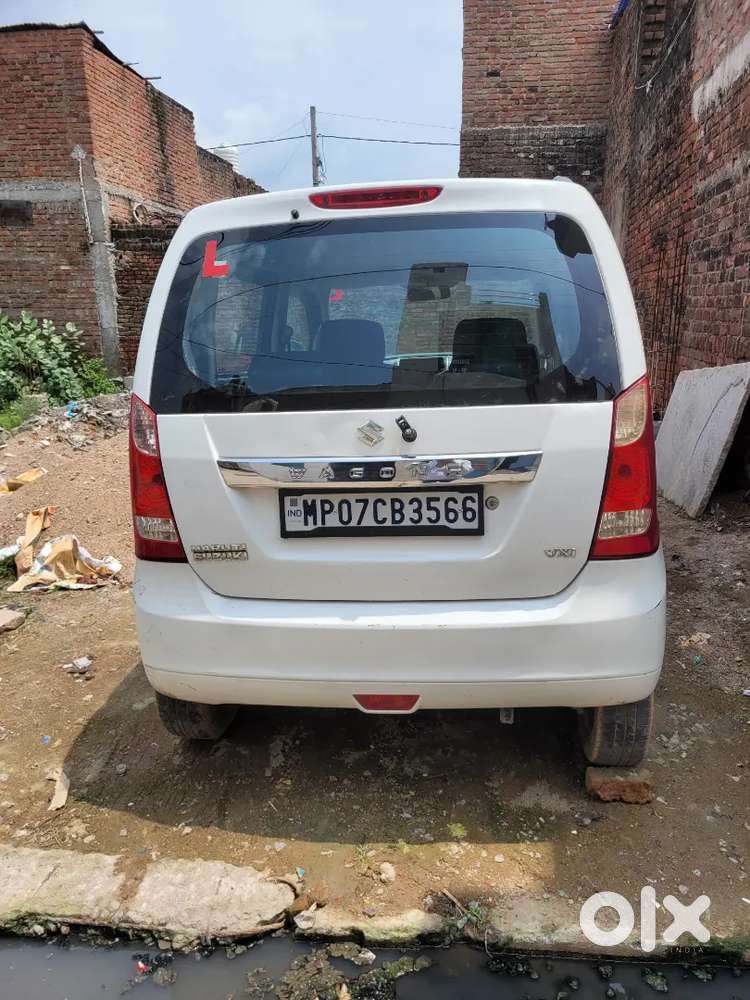 Maruti Suzuki Wagon R 2013