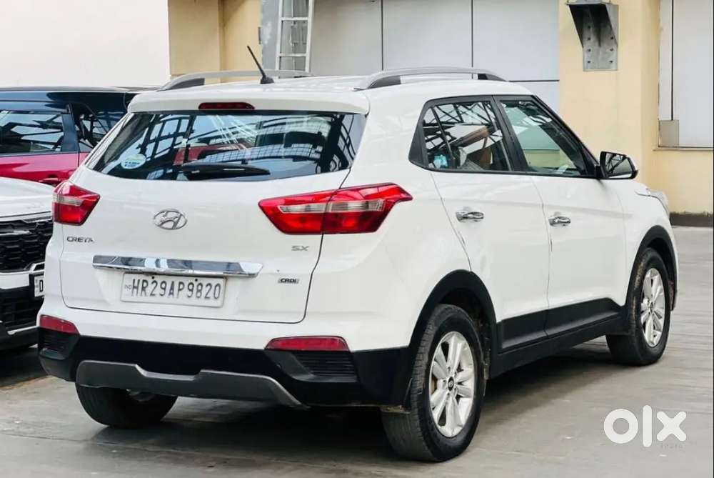 Creta 2017 Model