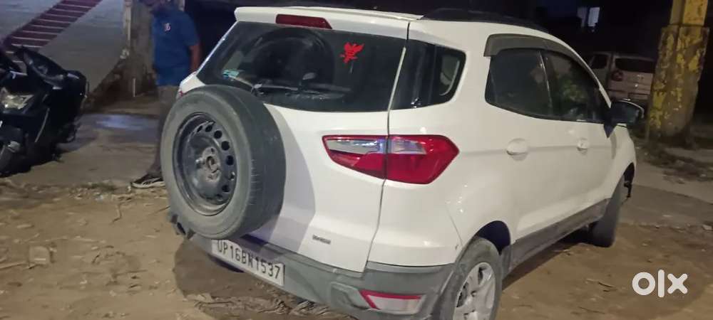 Ford Ecosport 2017 Diesel