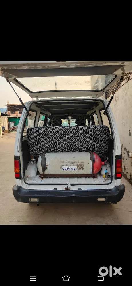 2013 Maruti Suzuki Omni