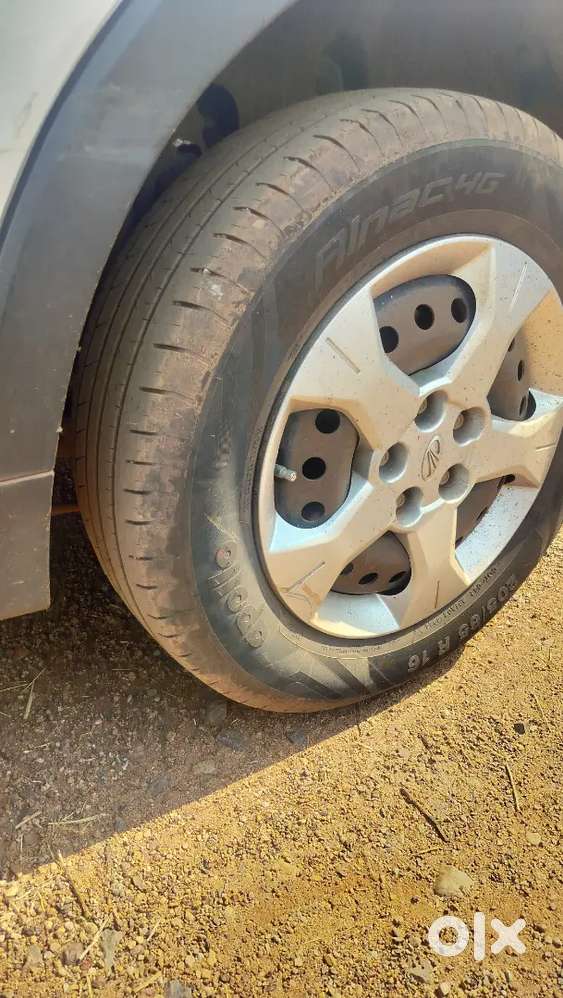 Mahindra Xuv300 Turbosport 2020 Diesel 88000 Km Driven