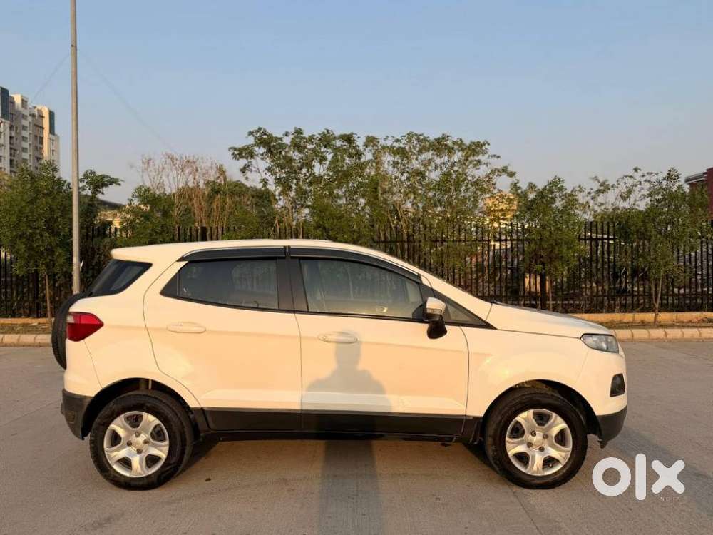 Ford Ecosport 1.5 Tdci Trend Plus, 2016, Diesel