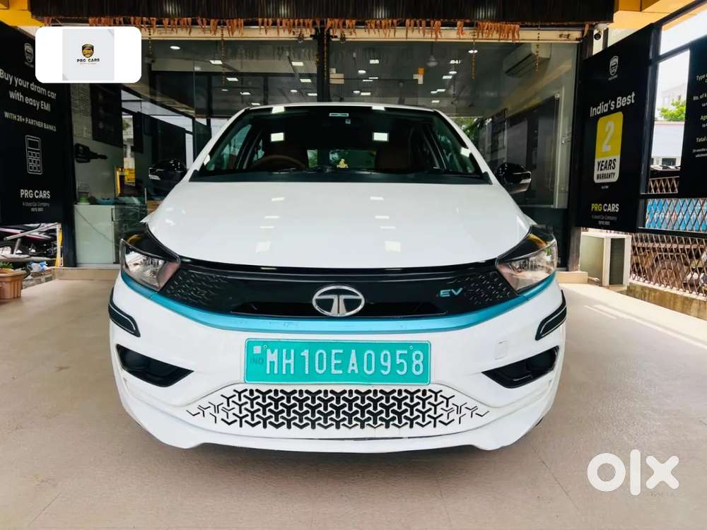Tata Tiago Ev Xt Mr, 2023, Electric