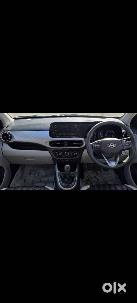 Hyundai Grand I10 Nios Magna, 2023, Cng & Hybrids